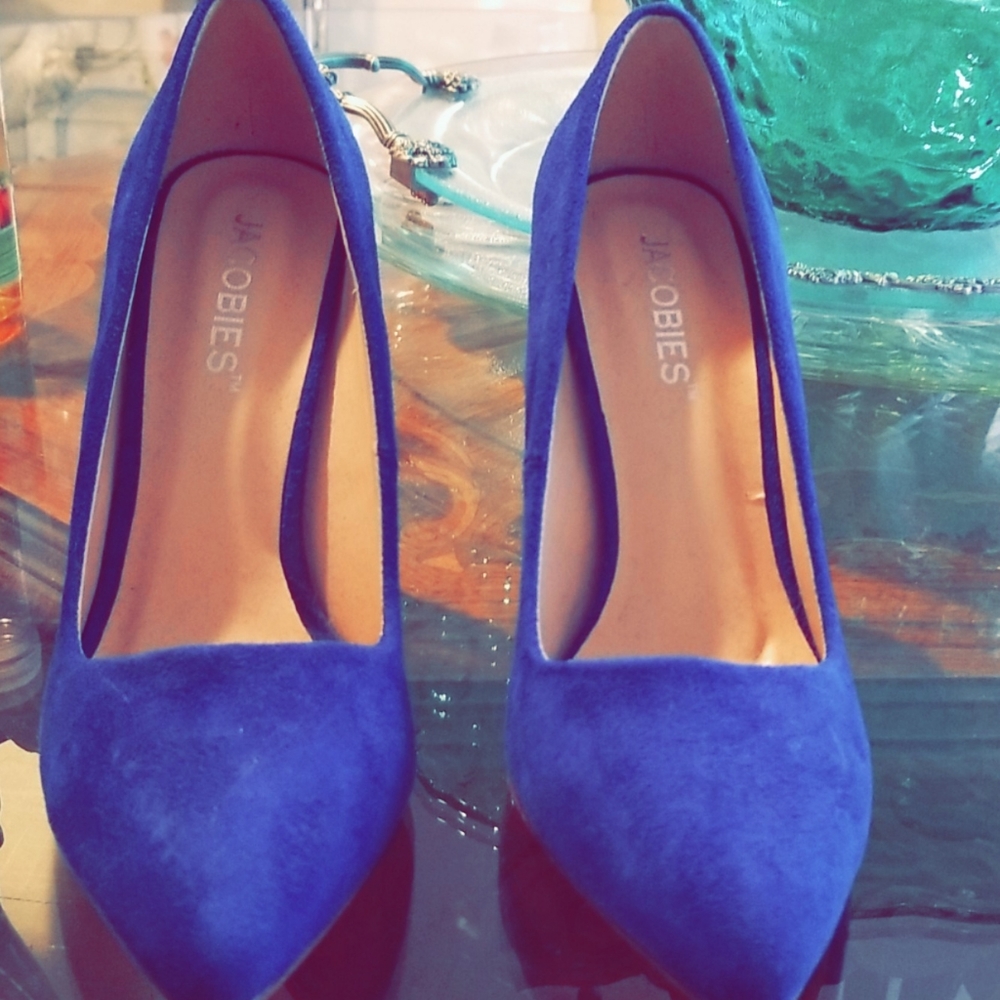Woman heels